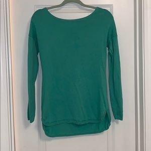 Old Navy Green Sweater Top